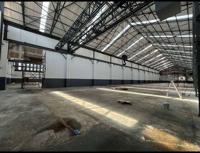 7,255M² WAREHOUSE TO LET IN EPPING INDUSTRIAL